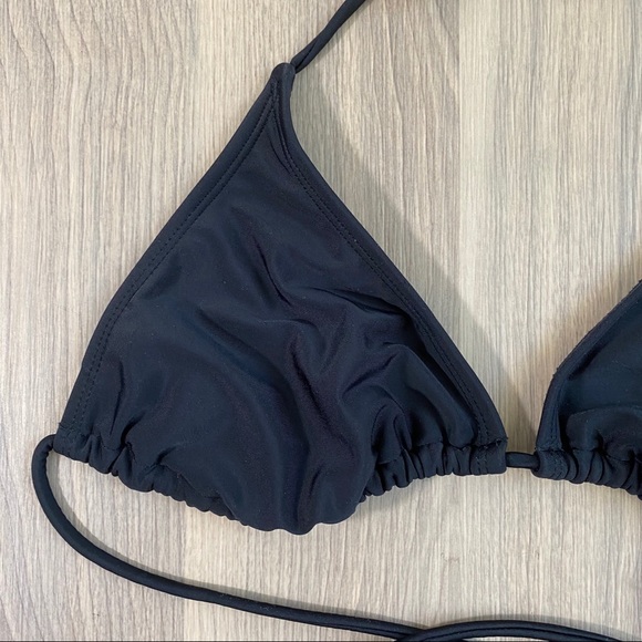 Op Triangle String Bikini Top - Picture 3 of 8